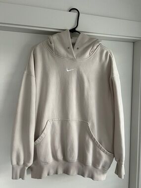 Nike Oversized Pullover Hoodie